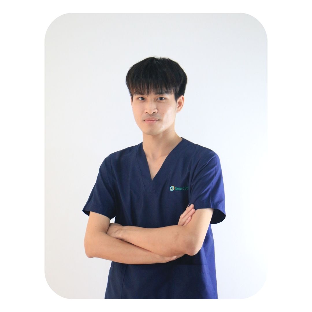 หฤษฎ์ คิดหาการ (Warm) Harit Kidhakarn (Warm) นักวิทยาศาตร์การเคลื่อนไหว